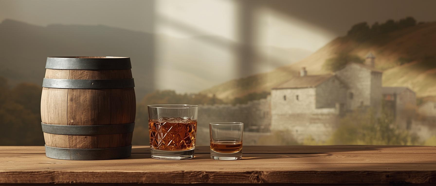 Geschichte und Entwicklung des irischen Whiskeys