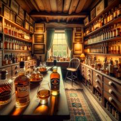 Single Malt vs. Blended Whisky